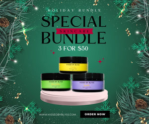 Body Butter Bundle