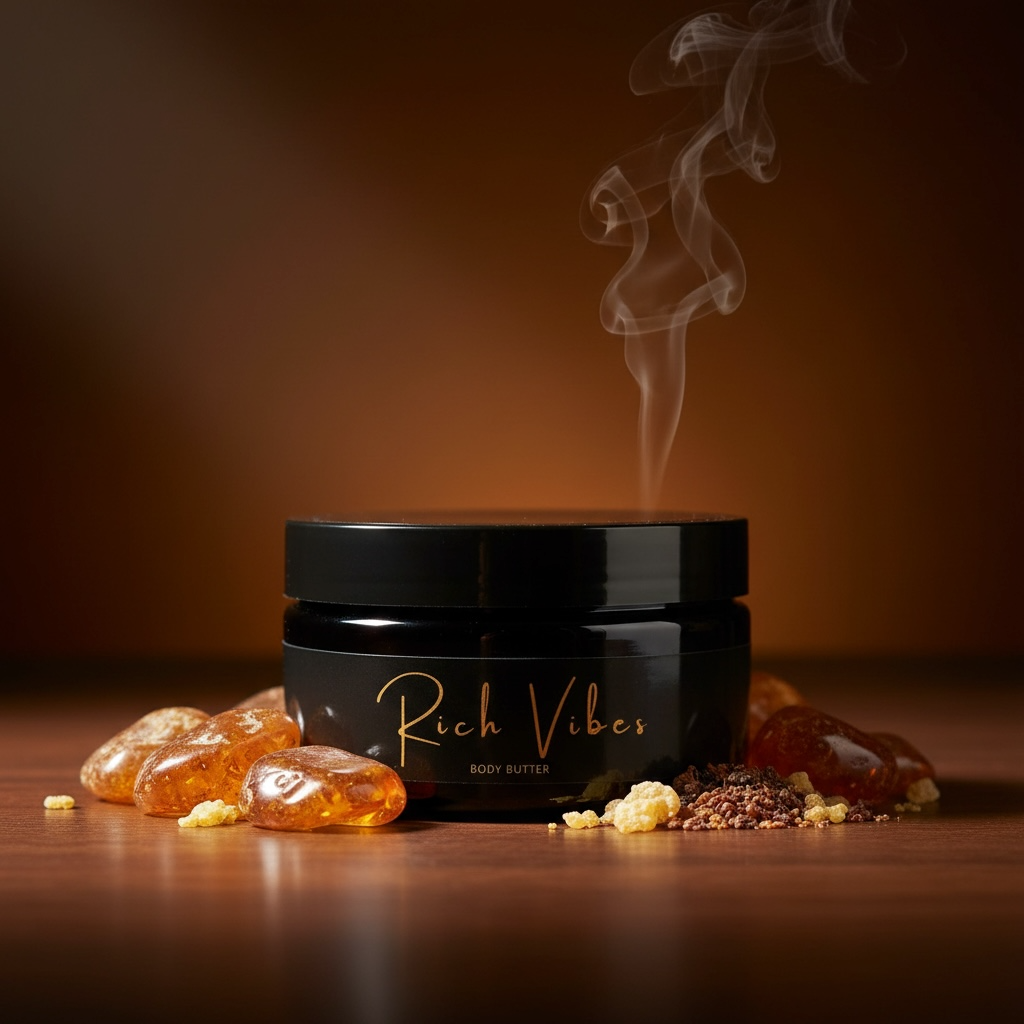 Rich Vibes Body Butter
