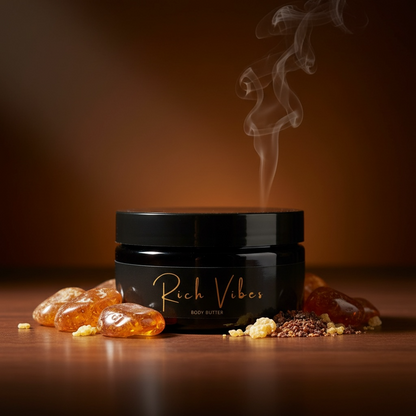 Rich Vibes Body Butter