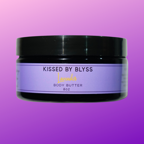 Lavender Body Butter