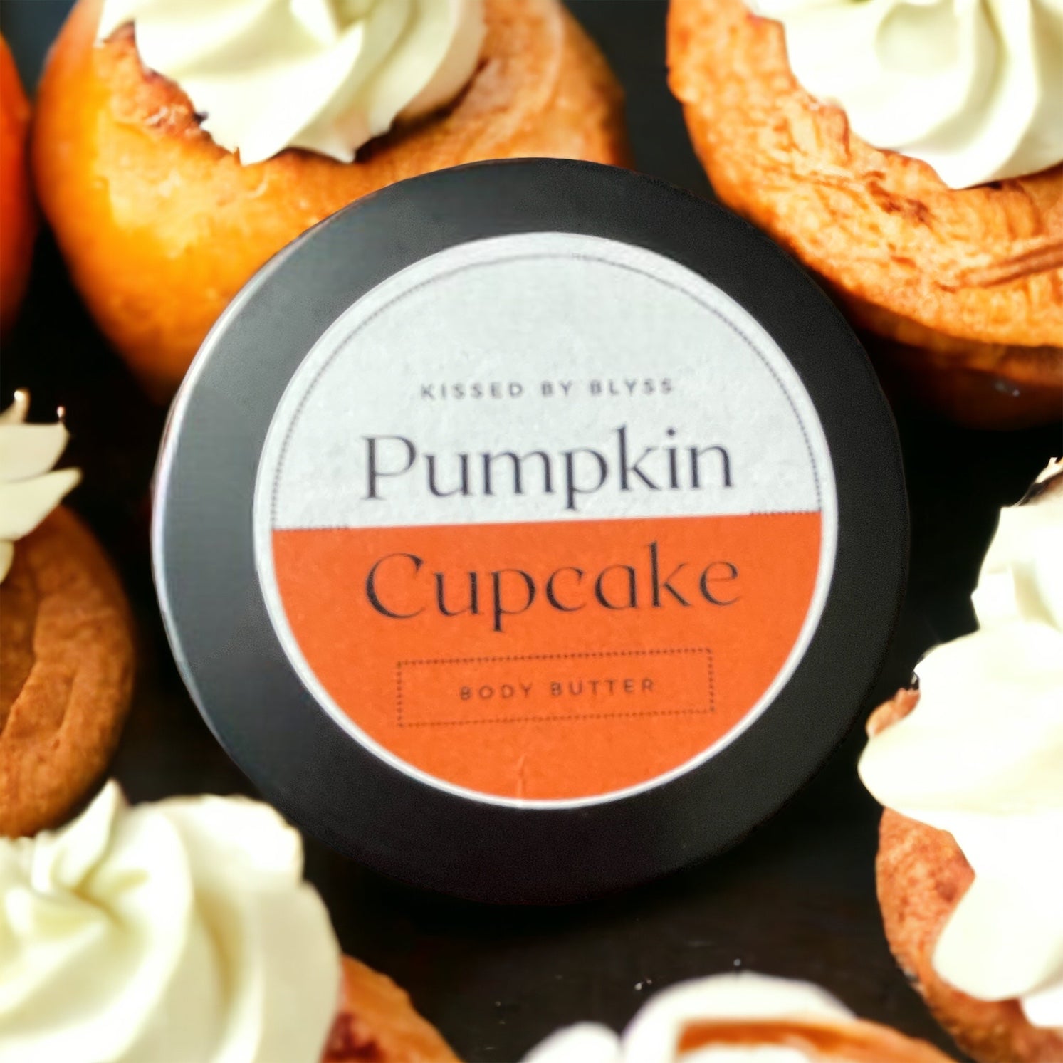Pumpkin Cupcake Body Butter