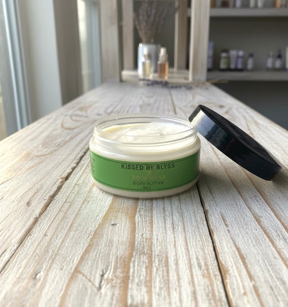 Green Goddess Body Butter