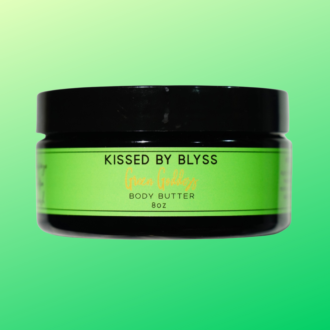 Green Goddess Body Butter