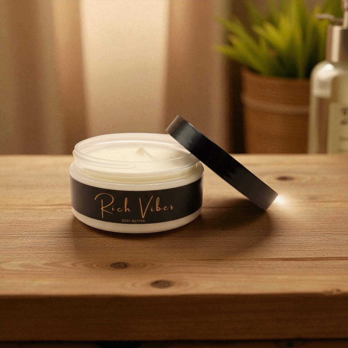Rich Vibes Body Butter