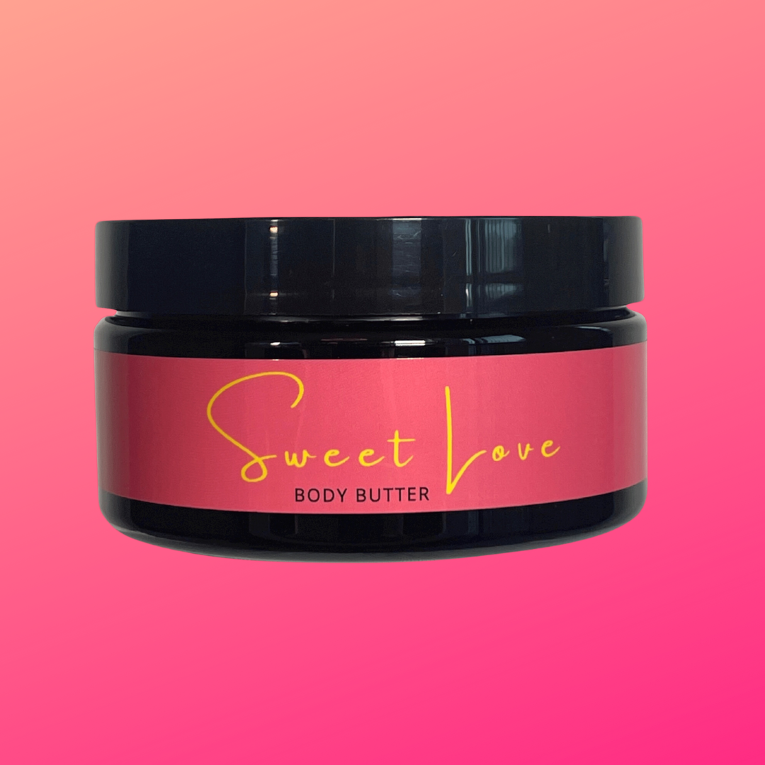 Sweet Love Body Butter