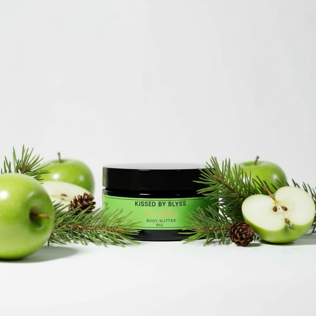 Green Goddess Body Butter