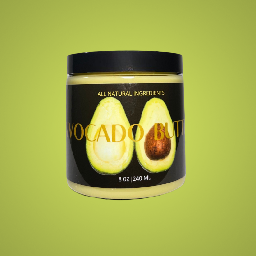 Avocado Butter