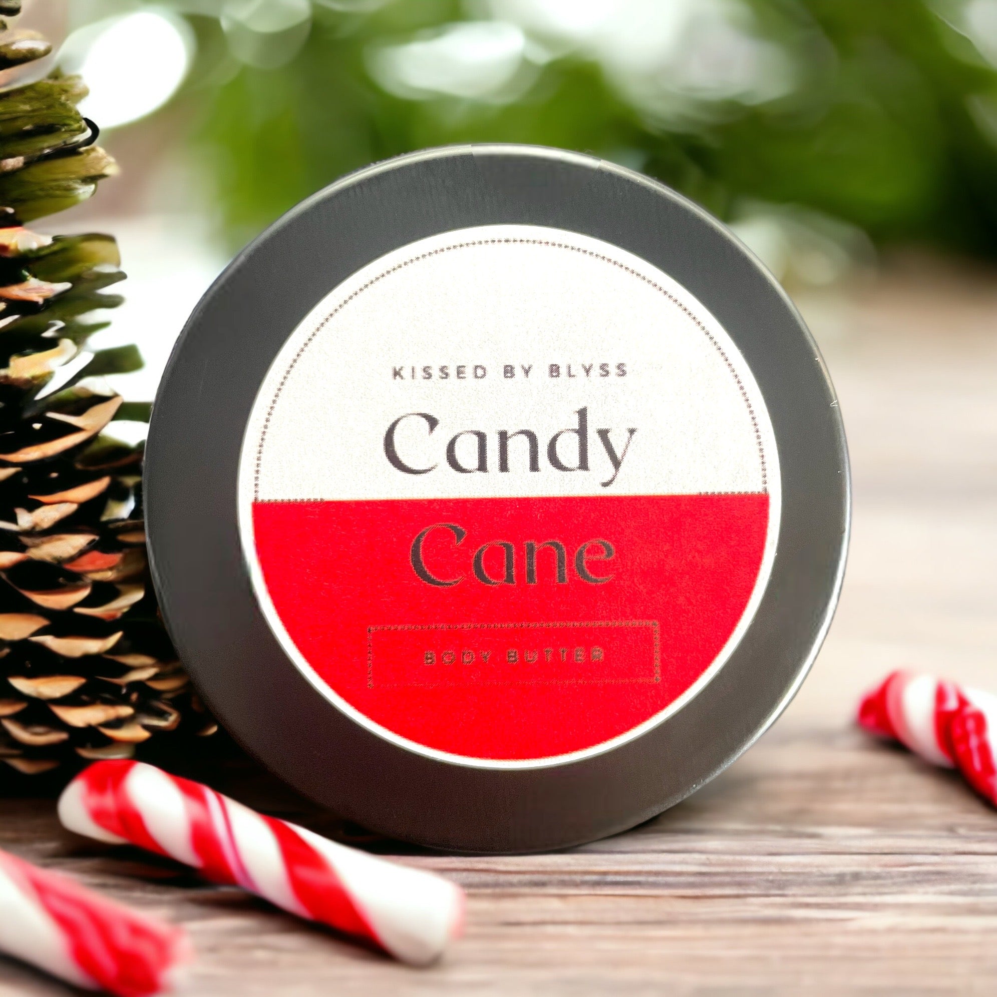 Candy Cane Body Butter