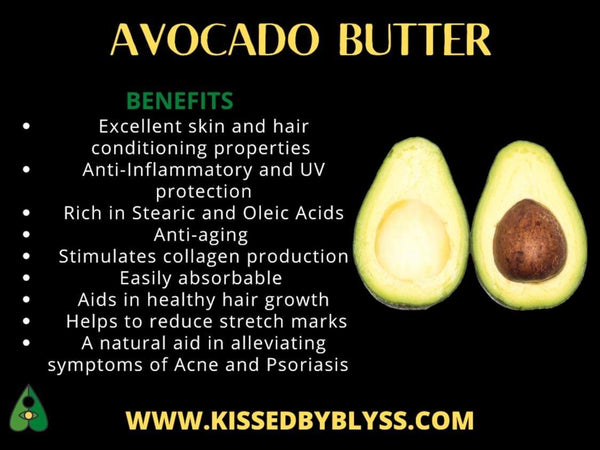 Avocado Butter