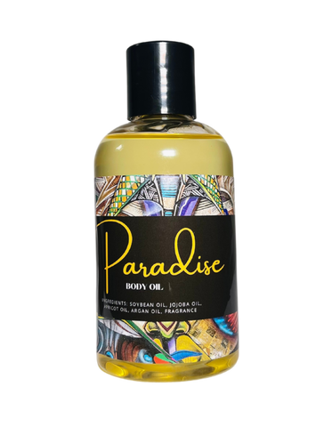Paradise Body Oil