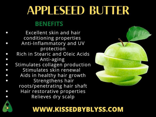 Apple Seed  Butter